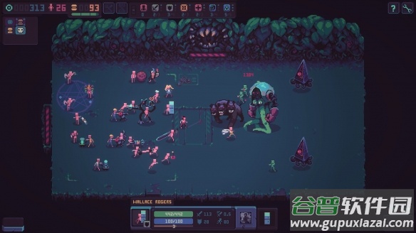 暴君的游戏中文版