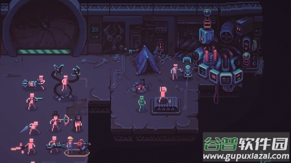 暴君的游戏中文版截图1