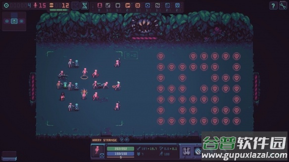 暴君的游戏中文版截图3