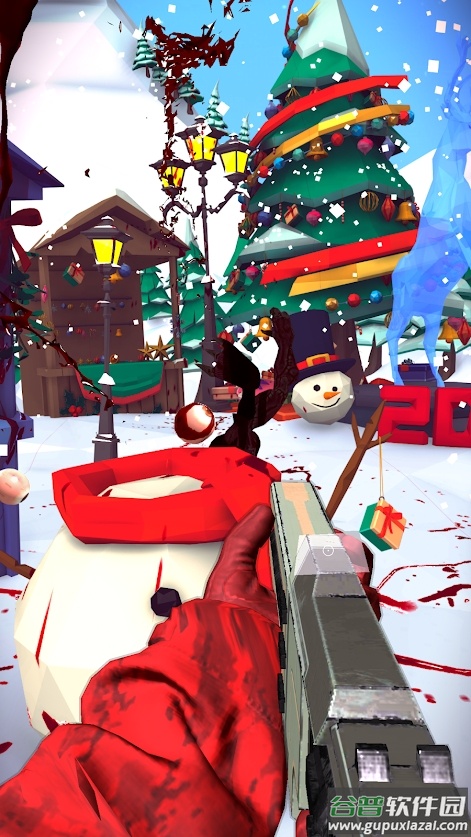 枪战-射击和奔跑截图1