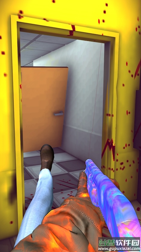 枪战-射击和奔跑截图2