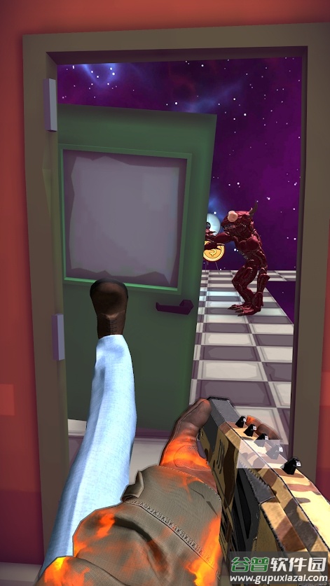 枪战-射击和奔跑截图3