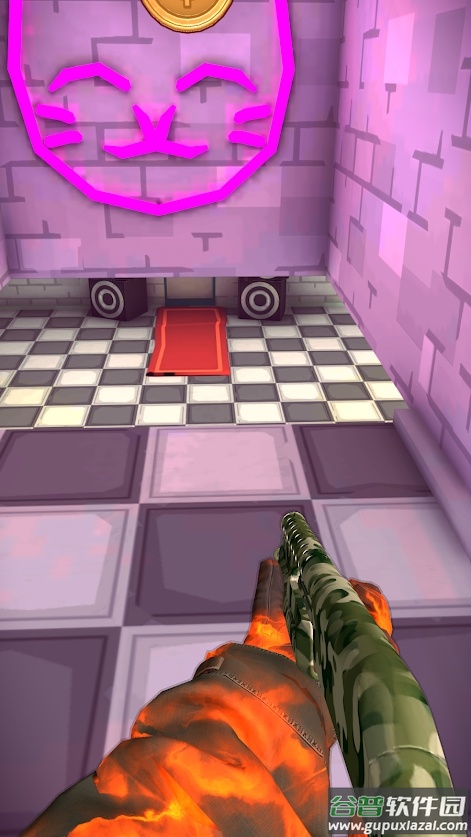 枪战-射击和奔跑截图4