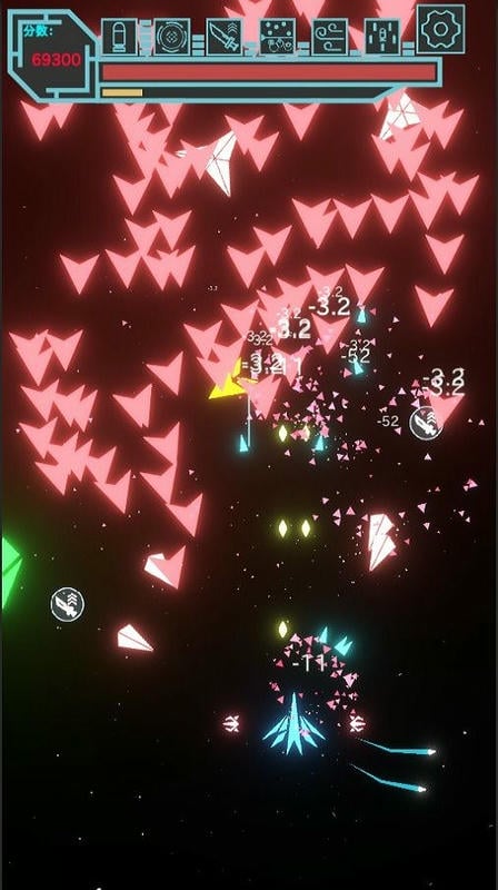 霓虹空战无敌版截图2