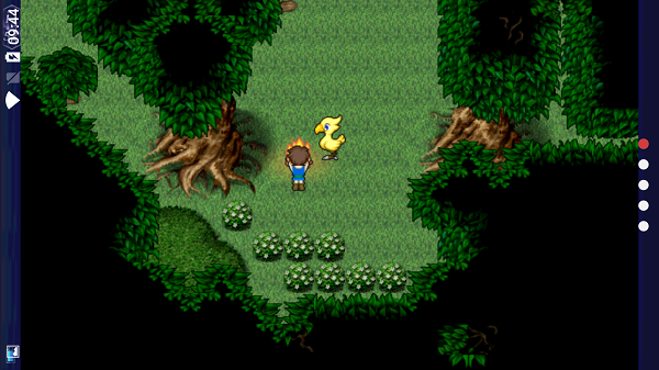 最终幻想5手游(FF5)截图1