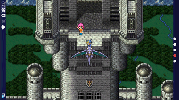 最终幻想5手游(FF5)截图2