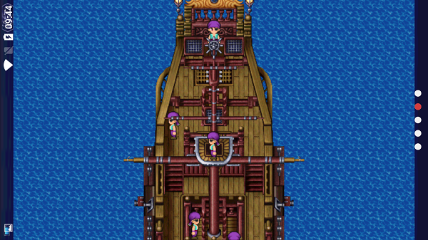 最终幻想5手游(FF5)截图3