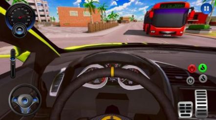 汽车驾驶学院3D手游下载(Car Driving Academy School 3D)截图1