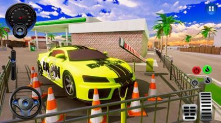 汽车驾驶学院3D手游下载(Car Driving Academy School 3D)截图2