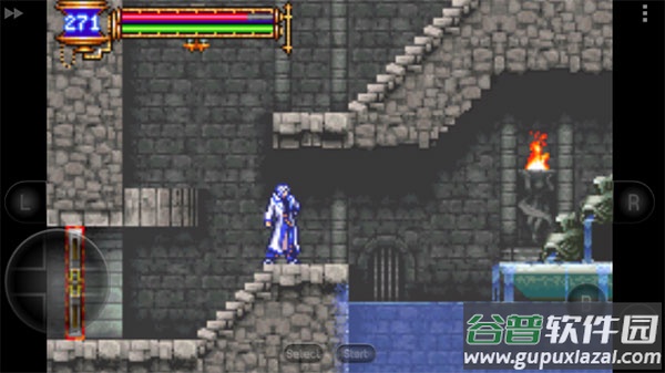 恶魔城晓月圆舞曲下载中文版截图2