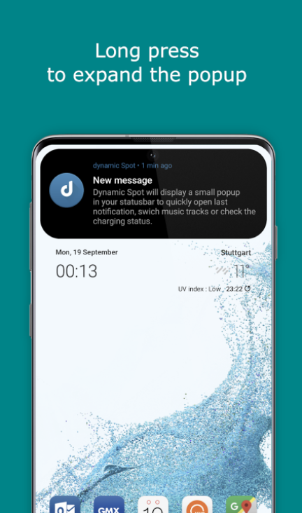 dynamic​ Spot下载安装截图2