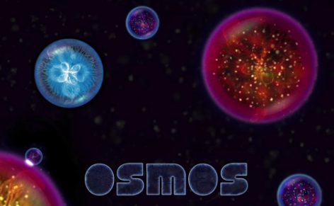 星噬Osmos Demo