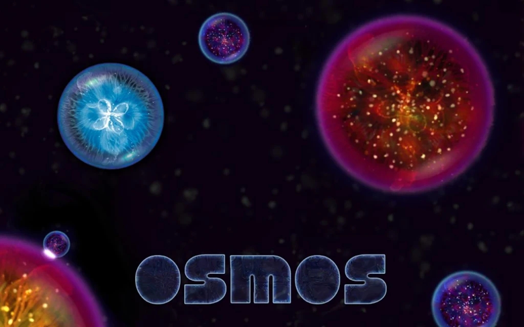 星噬Osmos Demo截图2