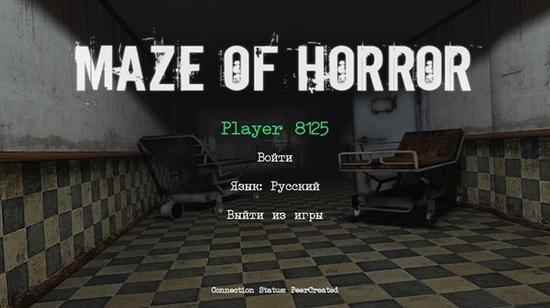 恐怖迷宫双人联机手游(Maze Of Horror)截图3