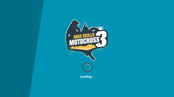 疯狂技能越野摩托车3汉化版(Mad Skills MX 3)截图1