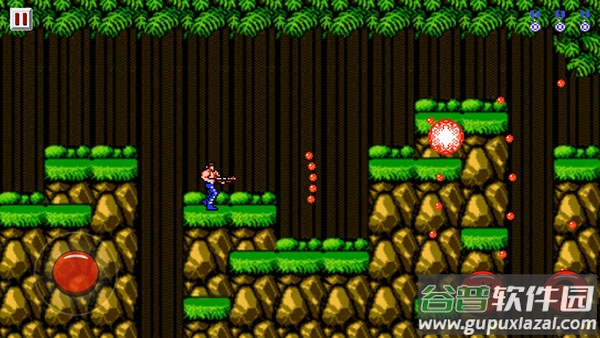 魂斗罗30条命单机下载安卓版截图4