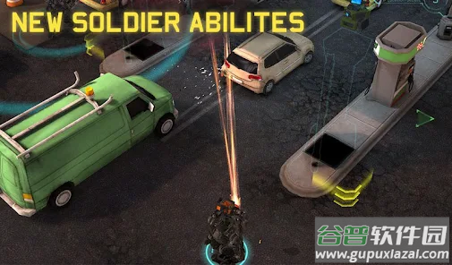 XCOM:EW(幽浮：内部敌人)截图1