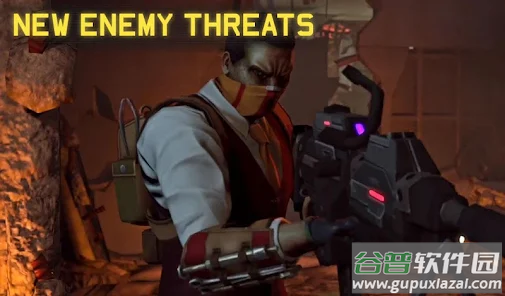 XCOM:EW(幽浮：内部敌人)截图2