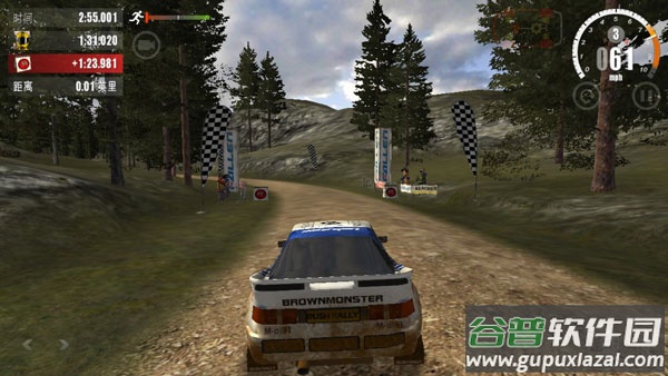rush rally3手游正版