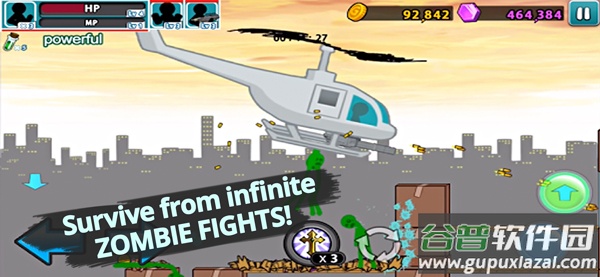 愤怒的火柴人5官方正版截图2