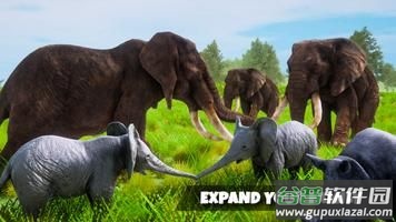 超级大象模拟器(Super Elephant Simulator Games)截图1