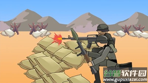 火柴人第二次世界大战无限金币版截图4