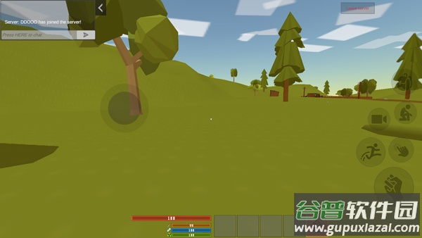 未变异者2最新版(The Outlands 2)截图4