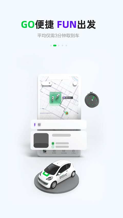 Gofun出行app截图2