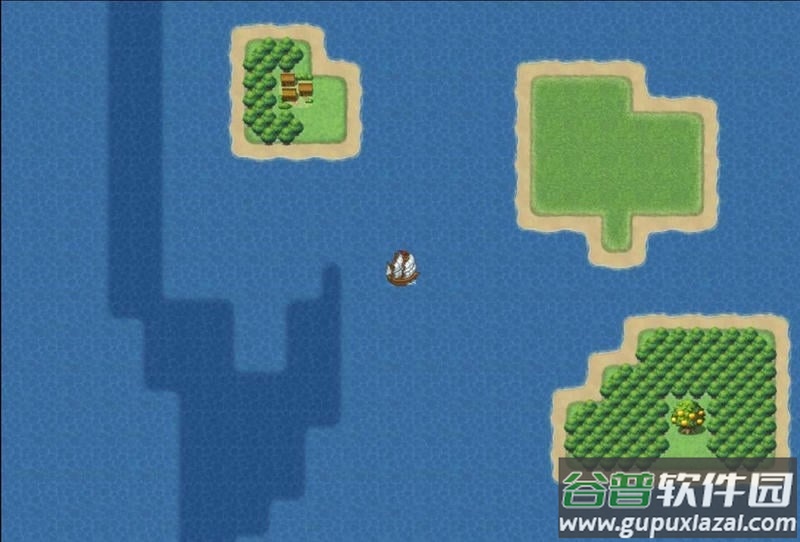 世界之巅手游截图1