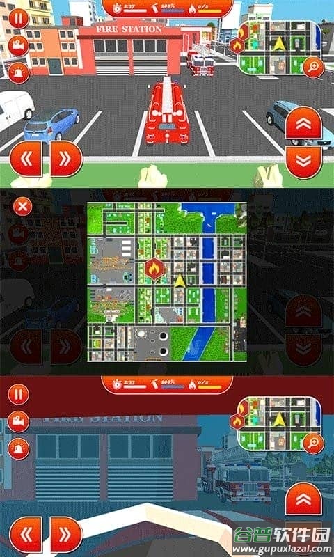消防模拟器手游截图2