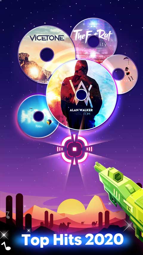 Beat Fire游戏官方版截图4