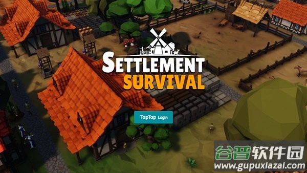 部落幸存者(Settlement Survival Demo)截图1