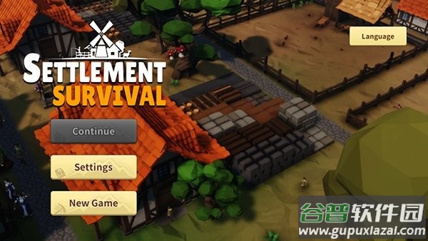 部落幸存者(Settlement Survival Demo)截图2