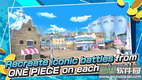 海贼王赏金猎人最新版(Bounty)截图1