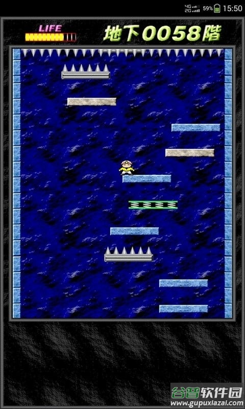 是男人就下100层经典版截图1