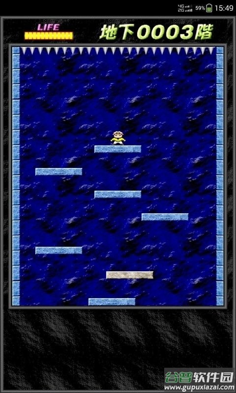 是男人就下100层经典版截图3