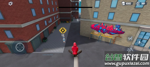 漫威蜘蛛侠迈尔斯3手机版