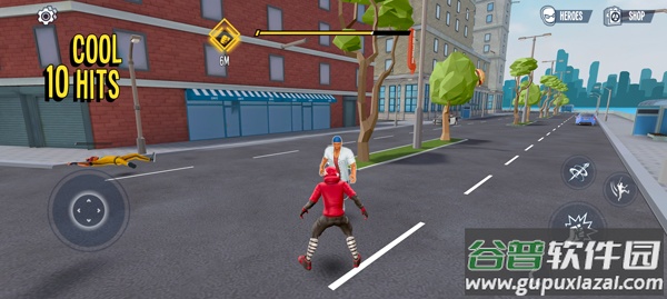 漫威蜘蛛侠迈尔斯3手机版