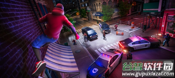 漫威蜘蛛侠迈尔斯3手机版截图1