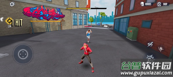 漫威蜘蛛侠迈尔斯3手机版截图3