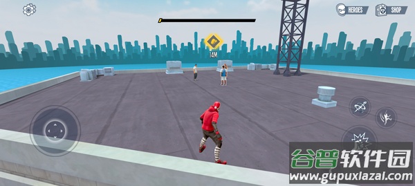 漫威蜘蛛侠迈尔斯3手机版截图5