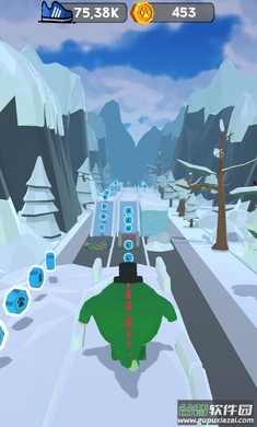 青蛙旅行朋友游戏下载截图1