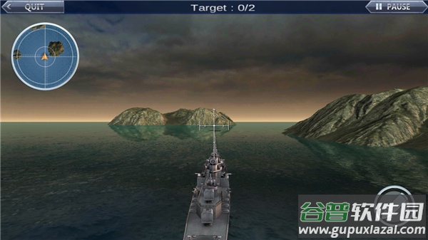 海战战舰3d无限金币版截图3