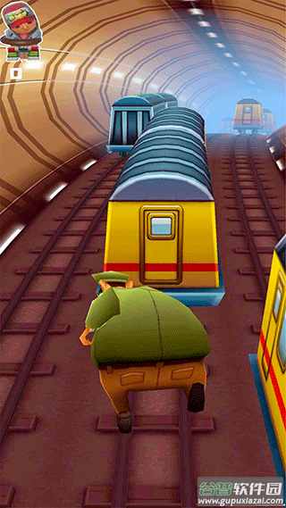 开心爱跑酷截图2