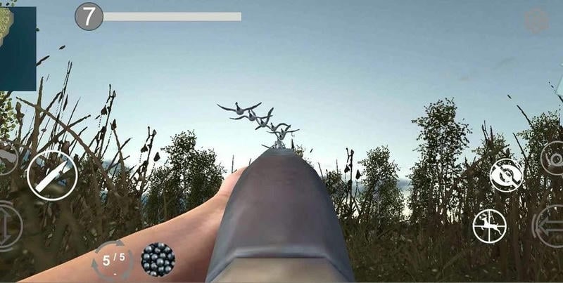 狩猎模拟器正版(Hunting Simulator)截图2