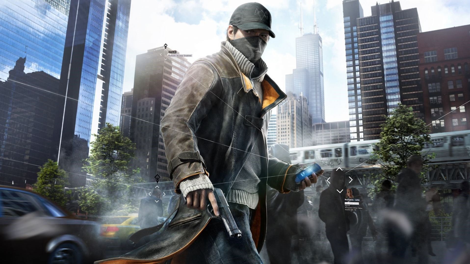 看门狗2手游下载免费正版2023(watch dogs 2)截图1