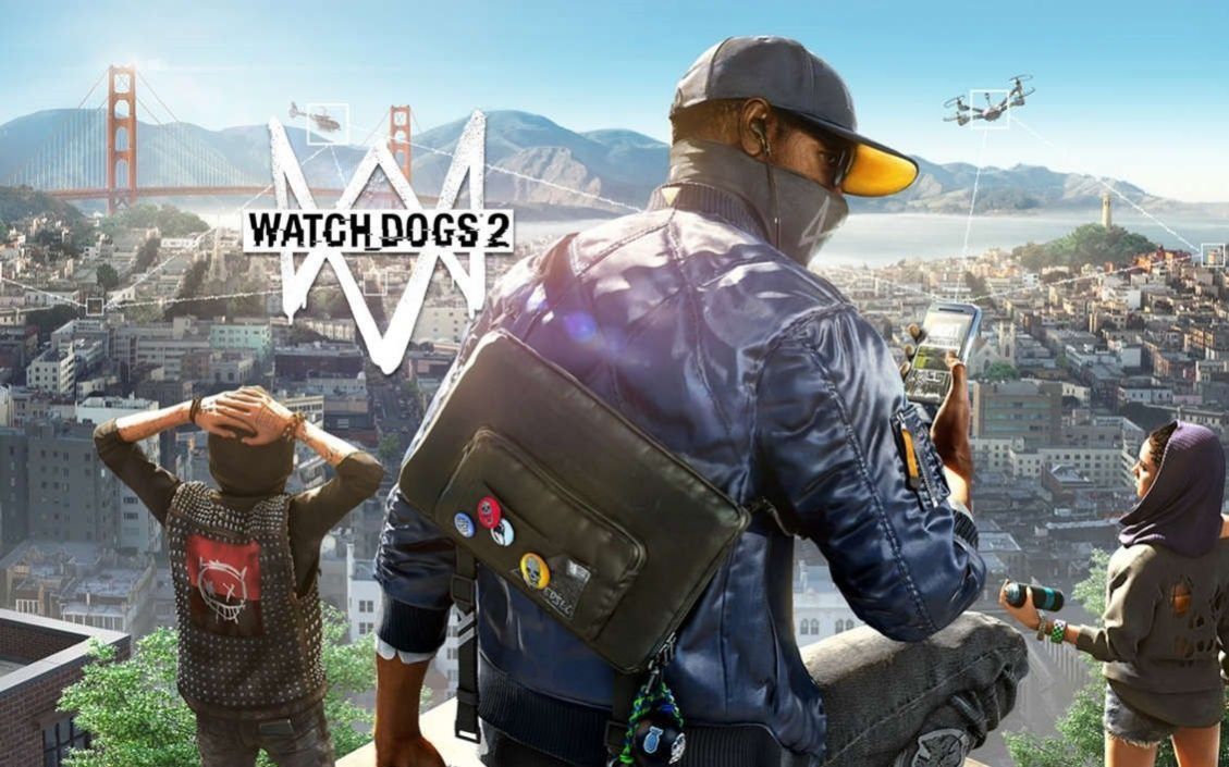 看门狗2手游下载免费正版2023(watch dogs 2)截图2