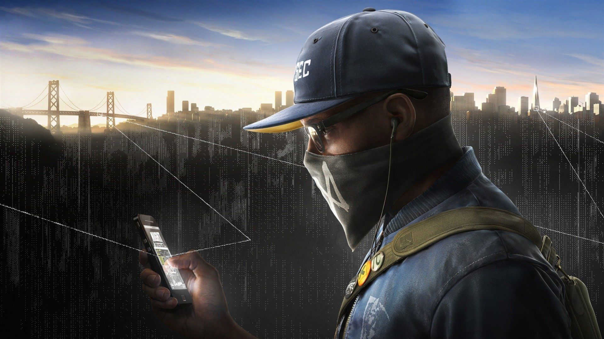 看门狗2手游下载免费正版2023(watch dogs 2)截图4