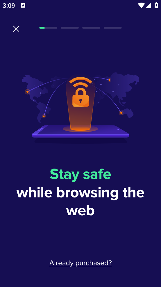avast杀毒软件(Avast Mobile Security)截图2