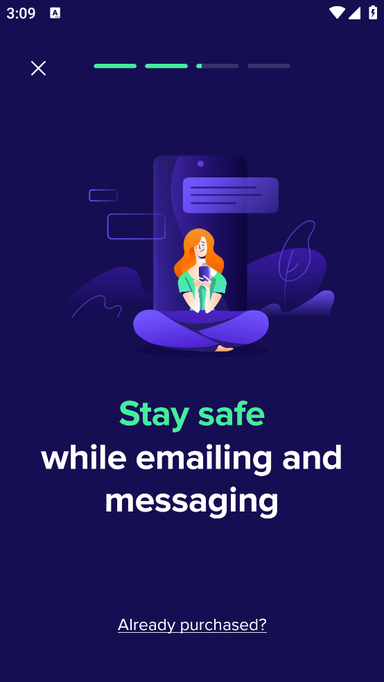 avast杀毒软件(Avast Mobile Security)截图3